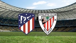 "Atletico" defeated "Athletic Bilbao"