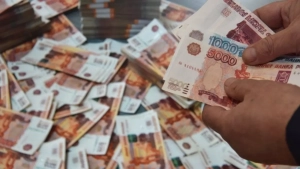 Russia's external debt increased for the first time in 20 years