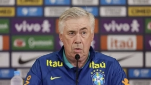 Anchelotti Fransiya bilan o'yin natijasidan ko'ra jamoa faoliyatiga urg'u berdi