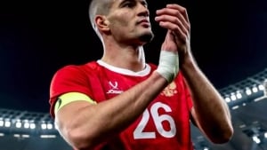 Chernikov Iordaniya bilan durangdan norozi ekanini aytdi