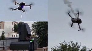 O'zbekistonlik muhandis dronlarni zararsizlantiruvchi yangi avlod tizimini yaratdi