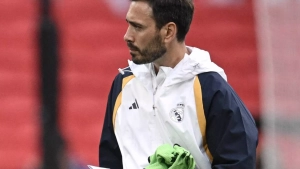 Davide Ancelotti suffered his first defeat in Brazil