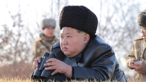 Kim Jong Un called for readiness to use nuclear weapons