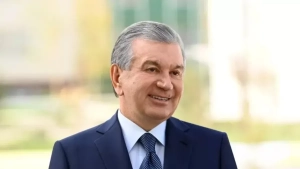 Mirziyoyev 2025 yil sentyabrdan ta’tilga chiqadi