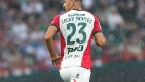 Montes: Spartak ustidan g‘alabaga jamoaviy kuch sabab bo‘ldi
