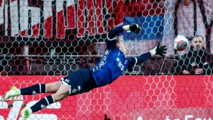 Sergeyev Moskva "Dinamo" hujumini kuchaytirdi