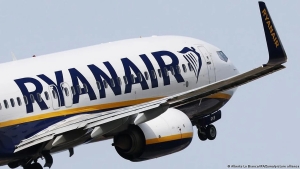 Ryanair Berlin aeroportidagi faoliyatini va qatnovlar sonini qisqartiradi