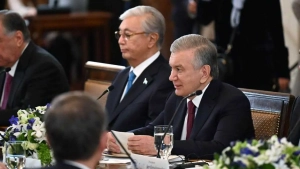 Mirziyoyev «C5+1» sammitida muhim tashabbuslar berdi