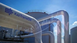 KazTransOil restored oil transit to Uzbekistan