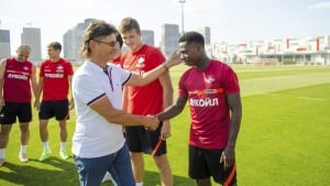 Kamoctsi: If Fedun had stayed, Spartak would have won more trophies