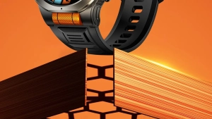 Rogbid kompaniyasi aylantirish g'ildiragiga ega aqlli soatni taqdim etdi