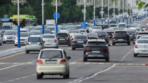 Toshkentda gullar festivali munosabati bilan transport harakati cheklanadi