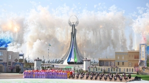 The President Called the Youth the True Builders of the Third Renaissance