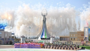 The President Called the Youth the True Builders of the Third Renaissance