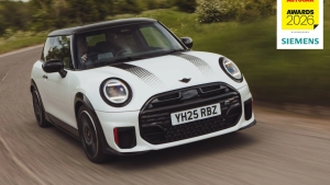 «Mini» JCW ichki yonuv dvigateliga ega oxirgi sifatida tarixga yozilmoqda