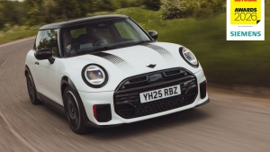 «Mini» JCW ichki yonuv dvigateliga ega oxirgi sifatida tarixga yozilmoqda