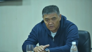 Qamchibek Tashiyev prezidentlik saylovlarida qatnashish masalasiga oydinlik kiritdi