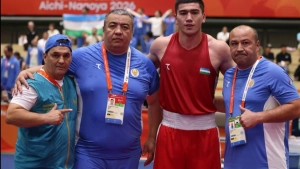 Сборная Узбекистана по боксу вышла в полуфинал с 7 участниками