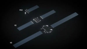 SpaceX yangi avlod sun'iy yo'ldoshlari bilan internet tezligini oshiradi