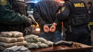 In Uzbekistan, 2,256 crimes were solved in one month