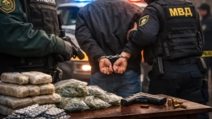 In Uzbekistan, 2,256 crimes were solved in one month