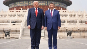 Donald Tramp va Si Szinpin Pekinda Tayvan masalasini muhokama qildi