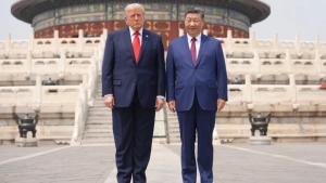 Donald Tramp va Si Szinpin Pekinda Tayvan masalasini muhokama qildi