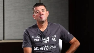 «Rubin» head coach Frank Artiga terminated the contract