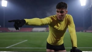 Adjich «Yuventus» tarixida eng yosh gol urdi