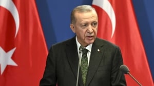 Erdoğan: US involvement is important for peace