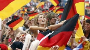 Germans consider the USA a threat to world peace