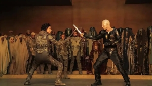 Denis Vilnev "Duna" trilogiyasini yakunladi