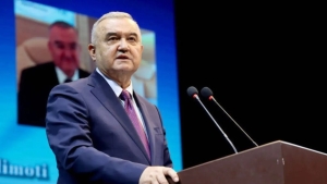 Хайриддин Султонов удостоен звания «Народный писатель»