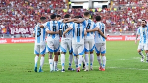 The Argentina national team will play two friendly matches in June