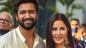 Katrina Kaif and Vicky Kaushal have become parents to a son