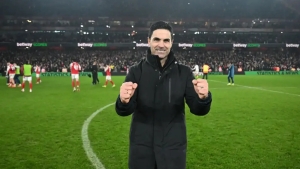 Arteta: "Арсенал" вышел в финал с большой мечтой