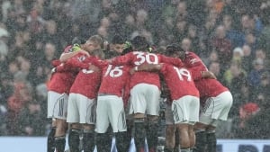 Manchester Yunayted Brentfordga qarshi tarkibni e’lon qildi