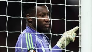 Onana Manchester Yunayted asosiy tarkibidan chiqarildi