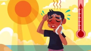 Abnormal heat is expected in Uzbekistan from May 14 to 16