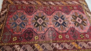 Toshkentda madaniy gilam noqonuniy olib chiqilishidan saqlab qolindi