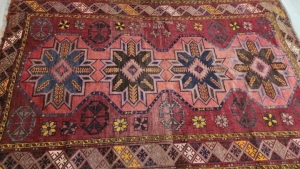 Toshkentda madaniy gilam noqonuniy olib chiqilishidan saqlab qolindi