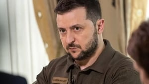 Зеленский: Ракеты Tomahawk будут нацелены только на военные объекты