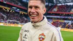 Kirill Nababkin murabbiylik kurslarini boshladi