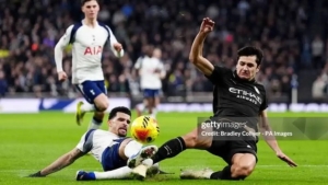 Abduqodir Husanov «Tottenxem»ga qarshi to‘liq o‘ynadi