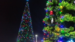 There will be extensive events dedicated to the New Year in Tashkent