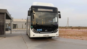 Andijonda avtobus yo‘lkirasi faqat naqdsiz to‘lanadi