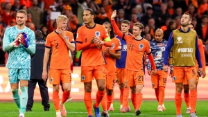 The Netherlands national team has unveiled its 2026 World Cup kits