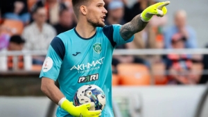 Ahmat darvozaboni CSKA gollarini tahlil qildi