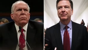 A new investigation has been launched against Brennan and Comey in the USA