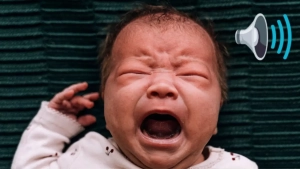 An app based on artificial intelligence has been created in Japan to detect baby crying
